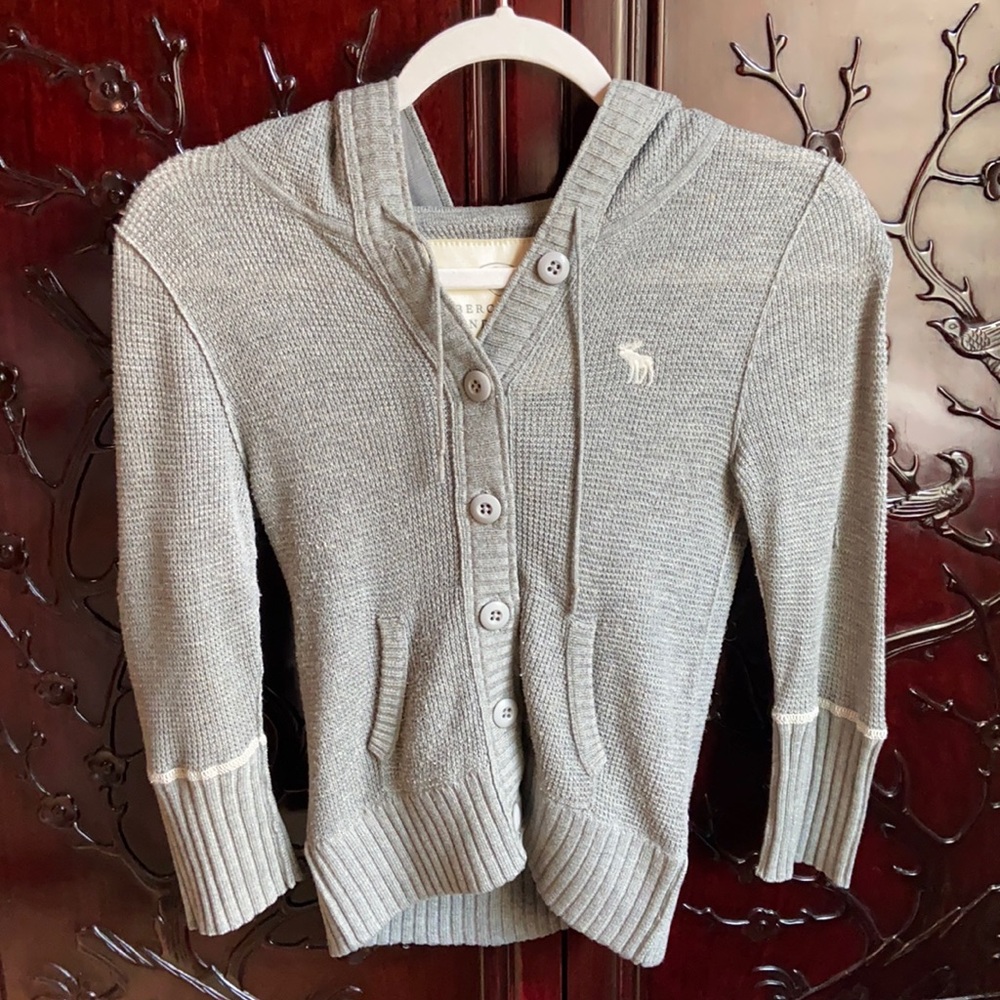 Vintage Abercrombie & Fitch Cardigan 2000s